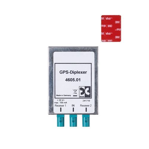 Repartidor pasivo - 4605.01 - Desay SV Automotive Europe GmbH - para señal GPS