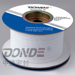 Empaquetadura trenzada de PTFE - ZD-P1202 - cixi zonde sealing and gasket.co.,Ltd