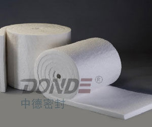 Fibra de cerámica - ZD-CB - cixi zonde sealing and gasket.co.,Ltd - de fibra cerámica / rodete / coupé