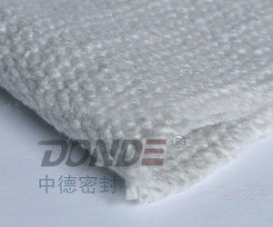 Fibra de vidrio - ZD-CC - cixi zonde sealing and gasket.co.,Ltd - de acero inoxidable / de fibra cerámica / rodete