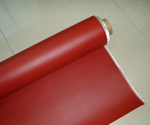 Fibra de vidrio - ZD-GCR - cixi zonde sealing and gasket.co.,Ltd - silicona / tejido de fibra / rodete