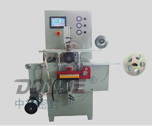 Máquina de bobinado para juntas de estanqueidad - ZD-M300 - cixi zonde sealing and gasket.co.,Ltd - automática