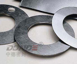 Junta de grafito - ZD-G1000 - cixi zonde sealing and gasket.co.,Ltd - para racor / para la industria / de grandes dimensiones