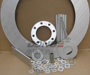 Junta de resina - ZD-G2082 - cixi zonde sealing and gasket.co.,Ltd - de acero / de hierro / de mica