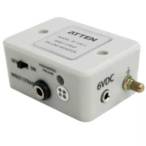 Sistema de supervisión de alarma - AT-518-1 - Shenzhen ATTEN Technology Co,. Ltd - para la industria electrónica / en tiempo real / en línea