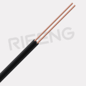 Cable eléctrico de alimentación - HHFF - Guangdong Rifeng Cable Company - de cobre / para uso exterior / con aislamiento de caucho