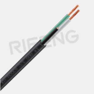 Cable eléctrico de alimentación - SJT - Guangdong Rifeng Cable Company - resistente al aceite / resistente a las intemperies / multifilar