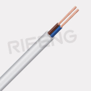 Cable eléctrico de alimentación - H05VV-F - Guangdong Rifeng Cable Company - multifilar / con funda de PVC