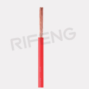 Cable eléctrico de alimentación - BVR - Guangdong Rifeng Cable Company - resistente al aceite / resistente a las intemperies / multifilar