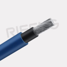 Cable eléctrico de alimentación - RHH - Guangdong Rifeng Cable Company - antipropagación de fuego / multifilar / industrial