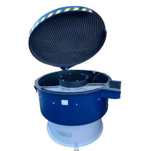 Máquina de triboacabado máquina pulidora - ZCVS - Zega Makine Sanayi ve Ticaret Ltd. Şti. - de desbastado / de acabado / de metal