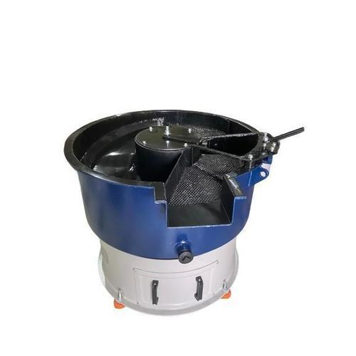 Máquina de triboacabado máquina pulidora - ZCV - Zega Makine Sanayi ve Ticaret Ltd. Şti. - de desbastado / de acabado / de metal