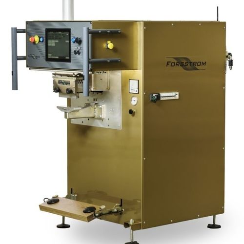 Prensa manual - XP series - Forsstrom - de soldadura / de producción / automática