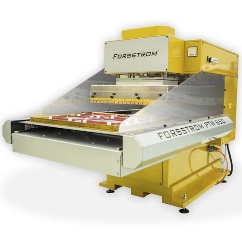 Prensa manual - PTW series - Forsstrom - de soldadura / de producción / automática