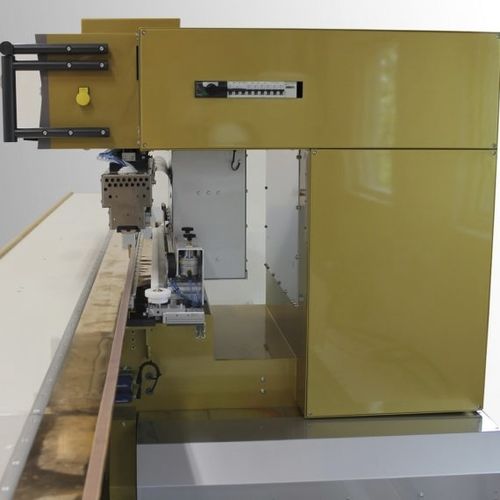 Máquina de colocación de tapacantos automática - TD-Ceiling series - Forsstrom
