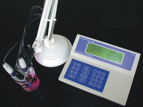 Analizador de agua - SMARTCHEM-LAB - TPS - de oxígeno / de laboratorio / de pH