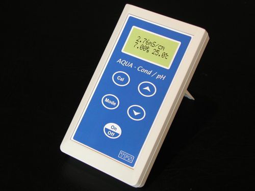 Analizador de agua - AQUA-CP/A - TPS - de laboratorio / de pH / de conductividad