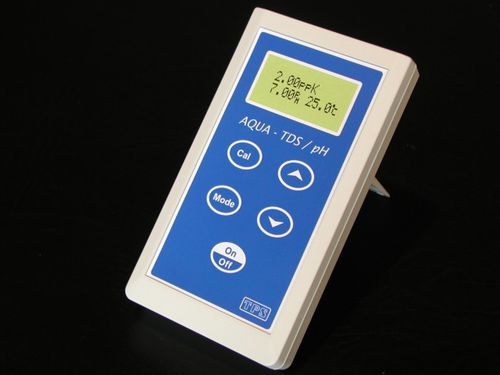 Analizador de agua - Aqua-TP - TPS - de pH / de conductividad / ORP