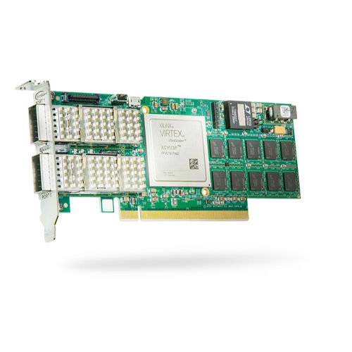 Tarjeta FPGA Mini PCIe - XUP-PL4 - BittWare - con procesador E/S