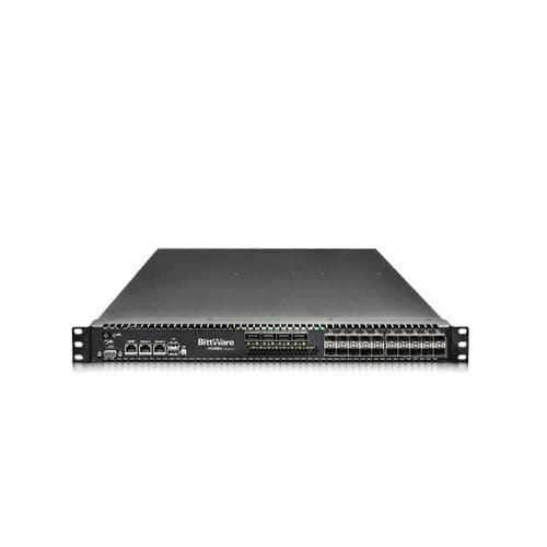 Servidor de almacenaje - TeraBox 1100L - BittWare - 1U / embarcado / Intel® Xeon E5-2600