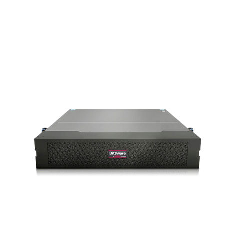 Servidor de almacenaje - TeraBox 200DE - BittWare - de red / 2U / Intel® Xeon