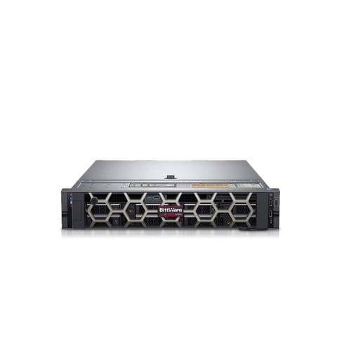 Servidor de almacenaje - TeraBox 2000D - BittWare - de red / 2U / Intel® Xeon