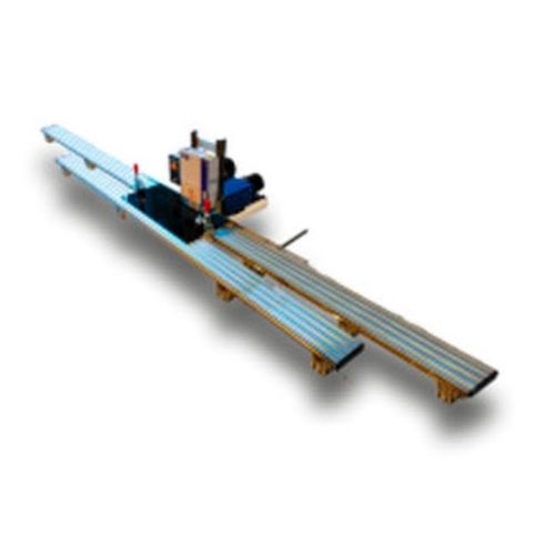 Pulecantos - M1 1500 - EURACRYL GmbH - para PMMA / de placas / para piezas planas