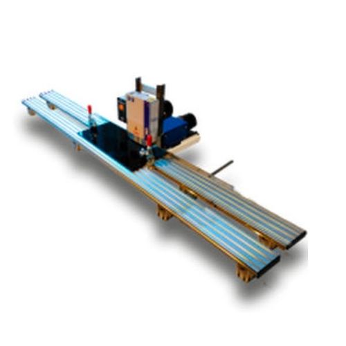Pulecantos - M1 750 - EURACRYL GmbH - para PMMA / de placas / para piezas planas