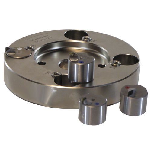 Herramienta de fresado con plaquitas sustituibles - EURACRYL ES - EURACRYL GmbH - de acabado / de diamante / para PMMA