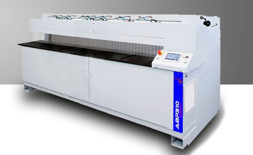 Máquina pulidora PMMA - ABP310 concept II - EURACRYL GmbH - industrial / satinadora / de corte