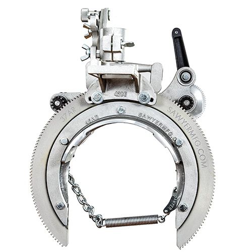 Estribo para tuberías - SSM - SAWYER MFG COMPANY