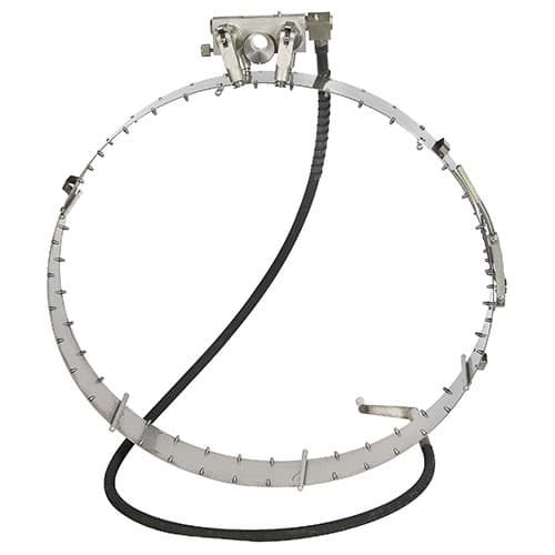 Máquina tronzadora y chaflanadora de banda - SMC - SAWYER MFG COMPANY