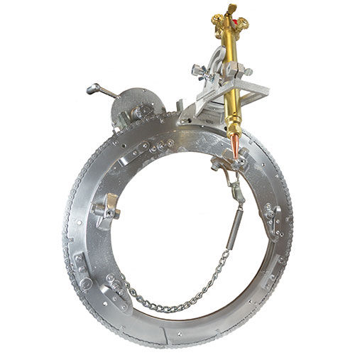 Máquina tronzadora y chaflanadora portátil - 200C - SAWYER MFG COMPANY