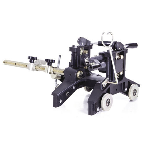 Máquina tronzadora y chaflanadora motorizada - MX1 - SAWYER MFG COMPANY