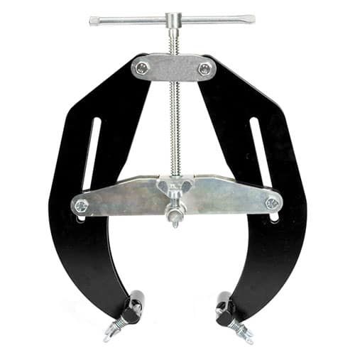 Abrazadera para tubo de tornillo - 251 - SAWYER MFG COMPANY - de acero inoxidable