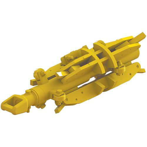 Fijación interior de tubería para soldaduras - 242W - SAWYER MFG COMPANY