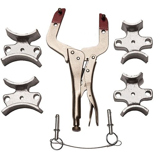 Pinza de soldadura manual - 411 - SAWYER MFG COMPANY