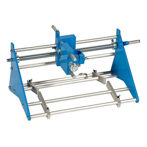 Cizalla punzonadora manual - 270D - SAWYER MFG COMPANY - de palanca / de tubo / portátil