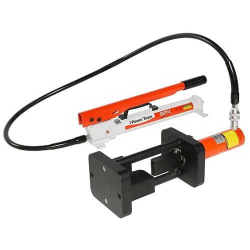 Curvadora de mano - 273-15 - SAWYER MFG COMPANY - manual / de extremos de tubo / portátil