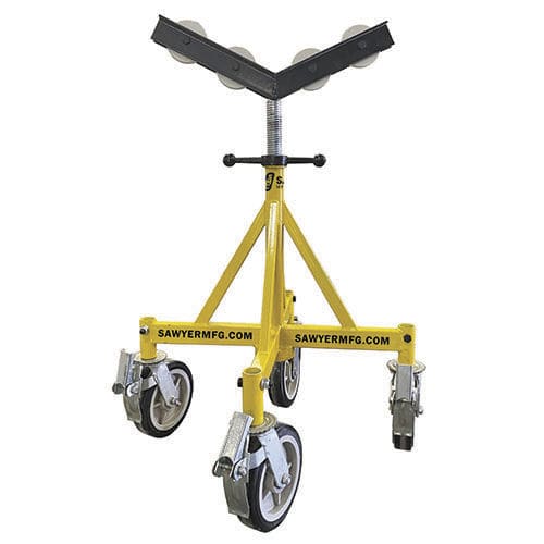 Borriqueta de tornillo - 456 - SAWYER MFG COMPANY