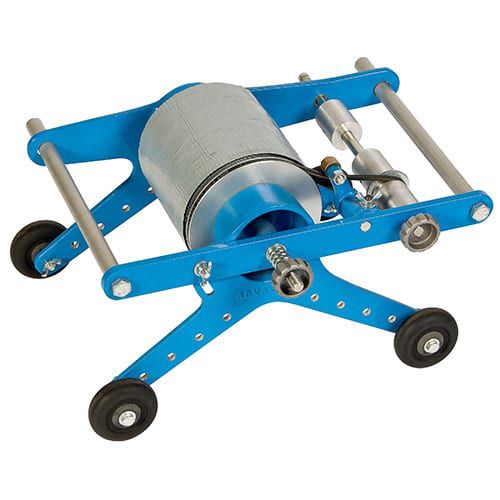 Elevadora envolvedora - ACCUWRAP II - SAWYER MFG COMPANY