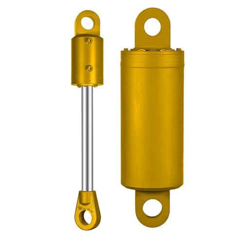 Cilindro hidráulico - SAWYER MFG COMPANY - de pistón / a medida / de flexión