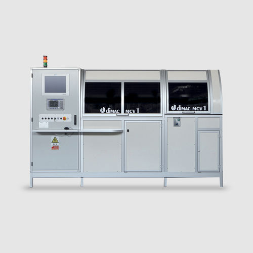 Máquina clasificadora para la industria del automóvil - MCV1 - Dimac Srl - industrial / óptica / automática