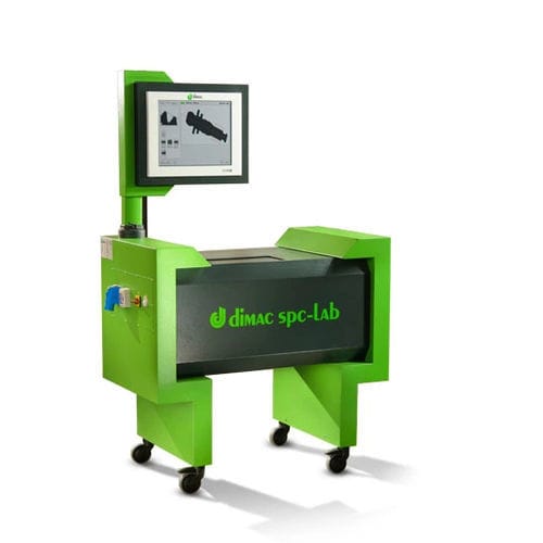 Unidad de control automática - spc-lab - Dimac Srl - compacta / programable / digital