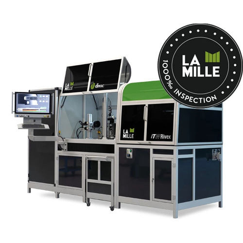 Máquina clasificadora automática - La Mille - Dimac Srl