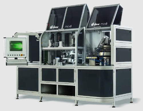 Máquina clasificadora industrial - mcv6 - Dimac Srl - para piezas / de manipulación