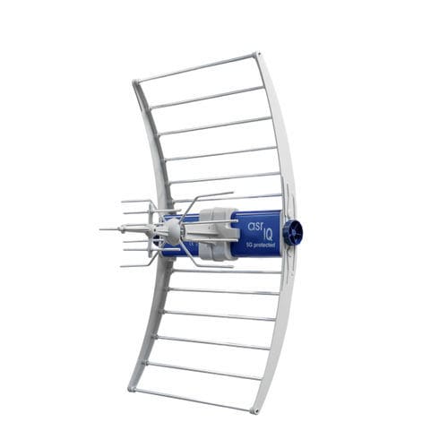 Antena CDMA - asr IQ  - TELMOR - LTE / de banda ancha / GSM