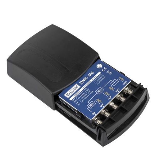 Combinador de potencia - ZWR-400 - TELMOR - compacto