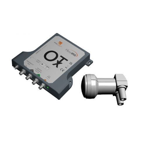Transmisor óptico de datos - GI OTX  - TELMOR
