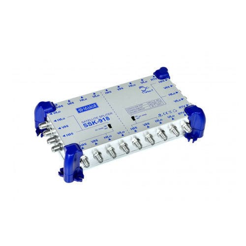 Repartidor de señales - SSK-918 TurboT - TELMOR